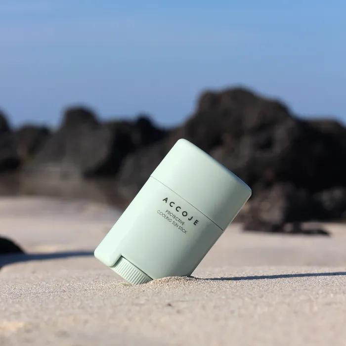 ACCOJE Protective Cooling Sun Stick SPF50+ PA++++ 15g