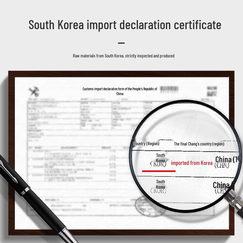 Jiumeitang Amino Acid White Tube Hydrating Facial Cleanser for Men and Women