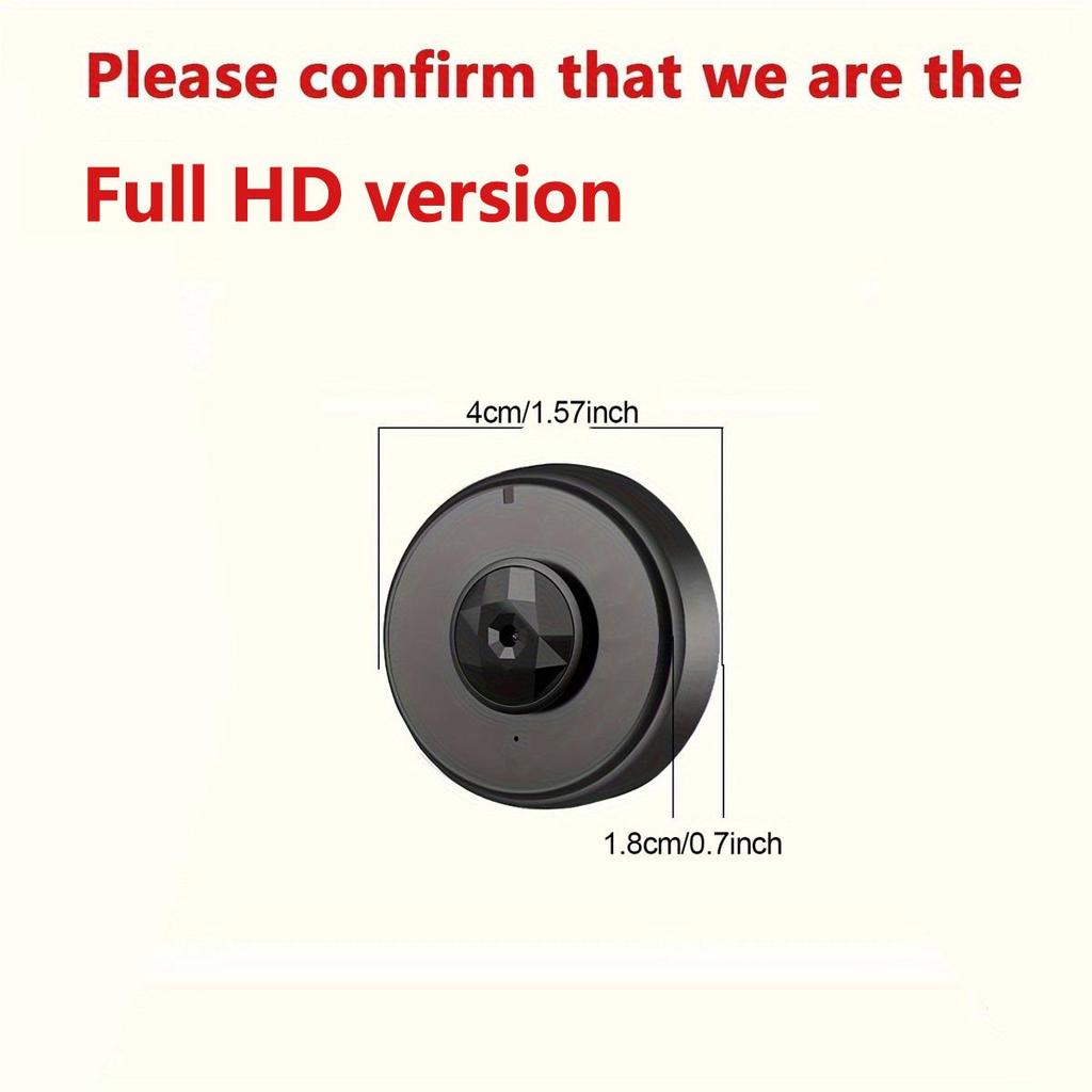 Ultra High Definition Camera Wireless Monitor Home Wifi Remote Mobile Phone Portable Photography Indoor Home Plug