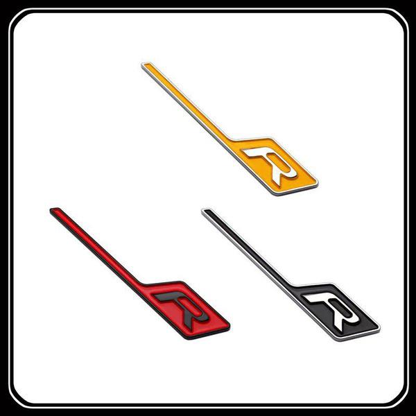 High Quality ABS Car Sticker Body Emblem Badge Tail Decal Auto Parts For B/en/z R C Class GLC