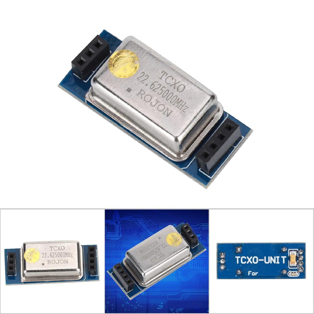 Temperature Compensated Crystal Module High Stability for TCXO9YAESU FT817  857897