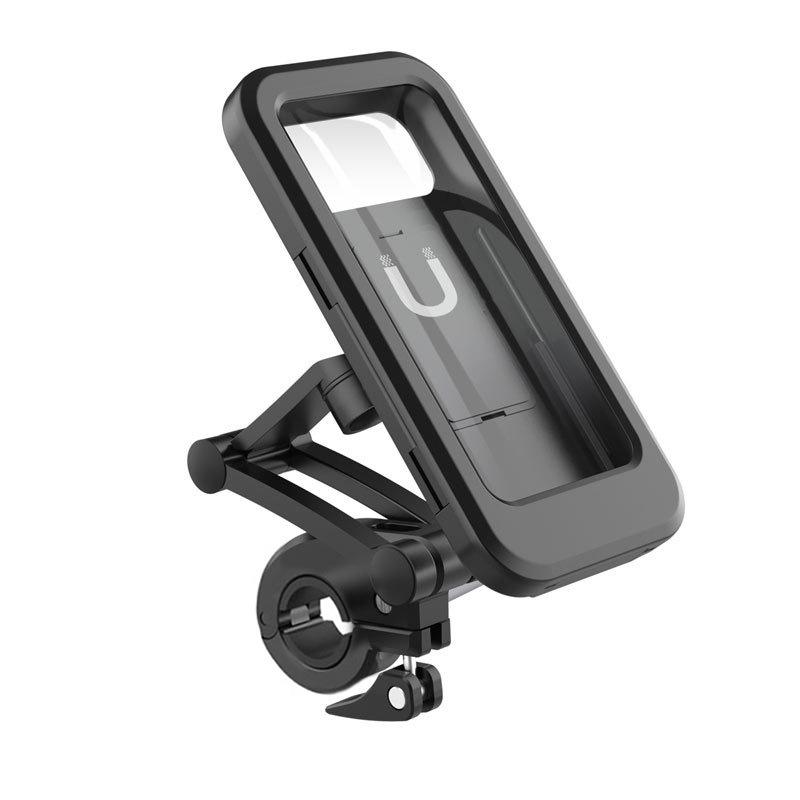 Wholesale Adjustable Motorcycle Bike Mobile Phone Holder Bicycle Phone Holder for Cell Phone GPS чёрный