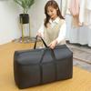 Reusable Waterproof Moving Bag Extra Large Laundry Storage Packing Tote for Grocery Shopping Camping College Dorm Room