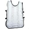 Mesh Vest with Straps OpenSided Soccer Practice Adjustable Training Bib for Sports