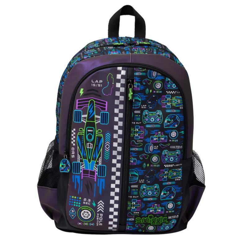 Smiggle Australia Rolling Backpack for Kids