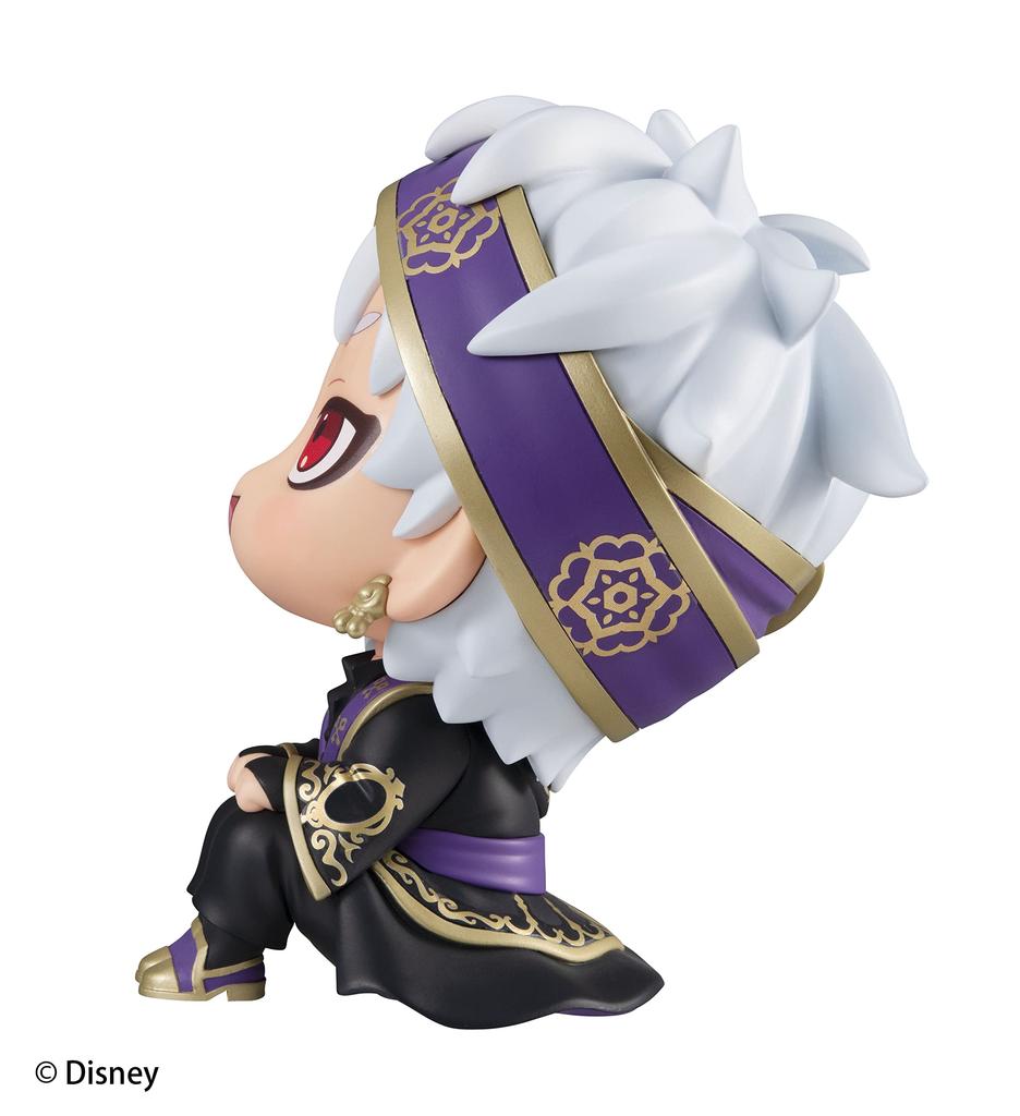 Lucup Disney Twisted Wonderland Karim Al-Azim Painted PVC figure, approx. 110mm
