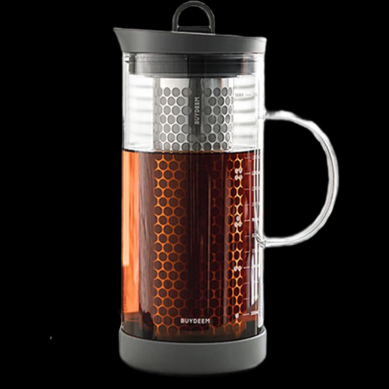Beiding 1.7L Multi-functional Cold Brew Coffee & Tea Pot