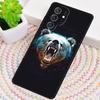 Cute Grizzly Bear Phone Case for Samsung Galaxy note 10 pro S26 Ultra S23 S24 FE S25 S21 S22 PLUS shockproof Cove