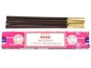 Rose Incense Sticks 15g Satya