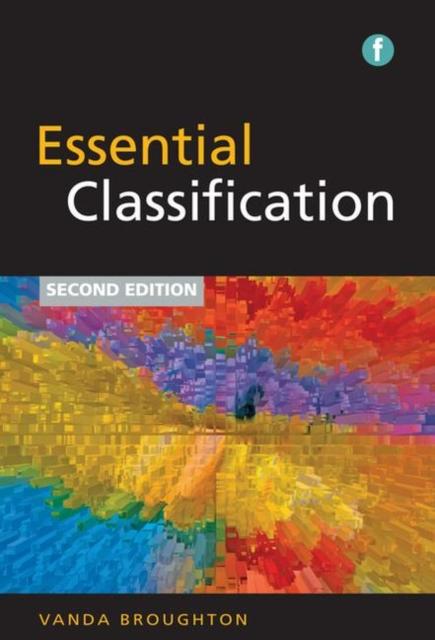 The Essential Classification Book