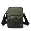 Men's Outdoor Small Bag Oxford Shoulder Crossbody Bag Mobile Phone Bag