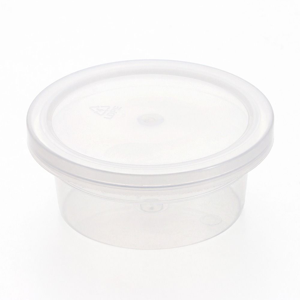 3/20PCS Home Sundries Box Organization With Lids Clay Storage Foam Container Ball Cup
