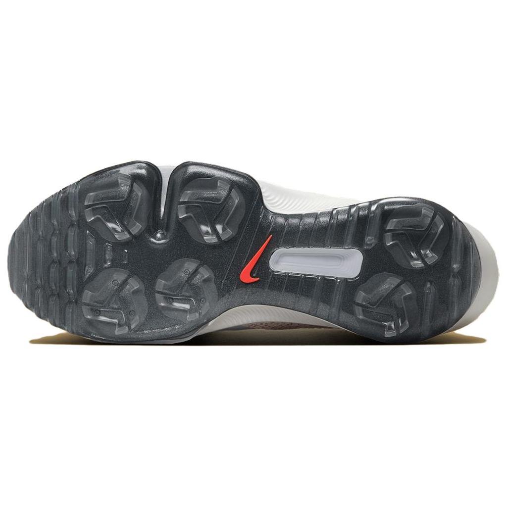 Nike Air Zoom Infinity Tour 2 Golf Wide The Open Championship Pack Men Sneakers Cream Sail Metallic-Gold HV4077-100