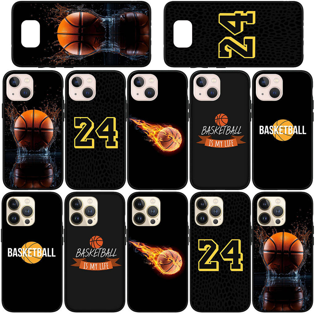 For Samsung Galaxy S25 S24 S23 iPhone 17 16 15 Xiaomi Redmi Note 14 13 12 11 Plus Pro Max XR A37 A57 Phone Case Baseball Sport OPPO Huawei Cover