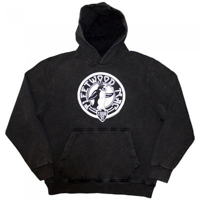 Fleetwood Mac Unisex Adult Tour '82 Penguin Washed Hoodie
