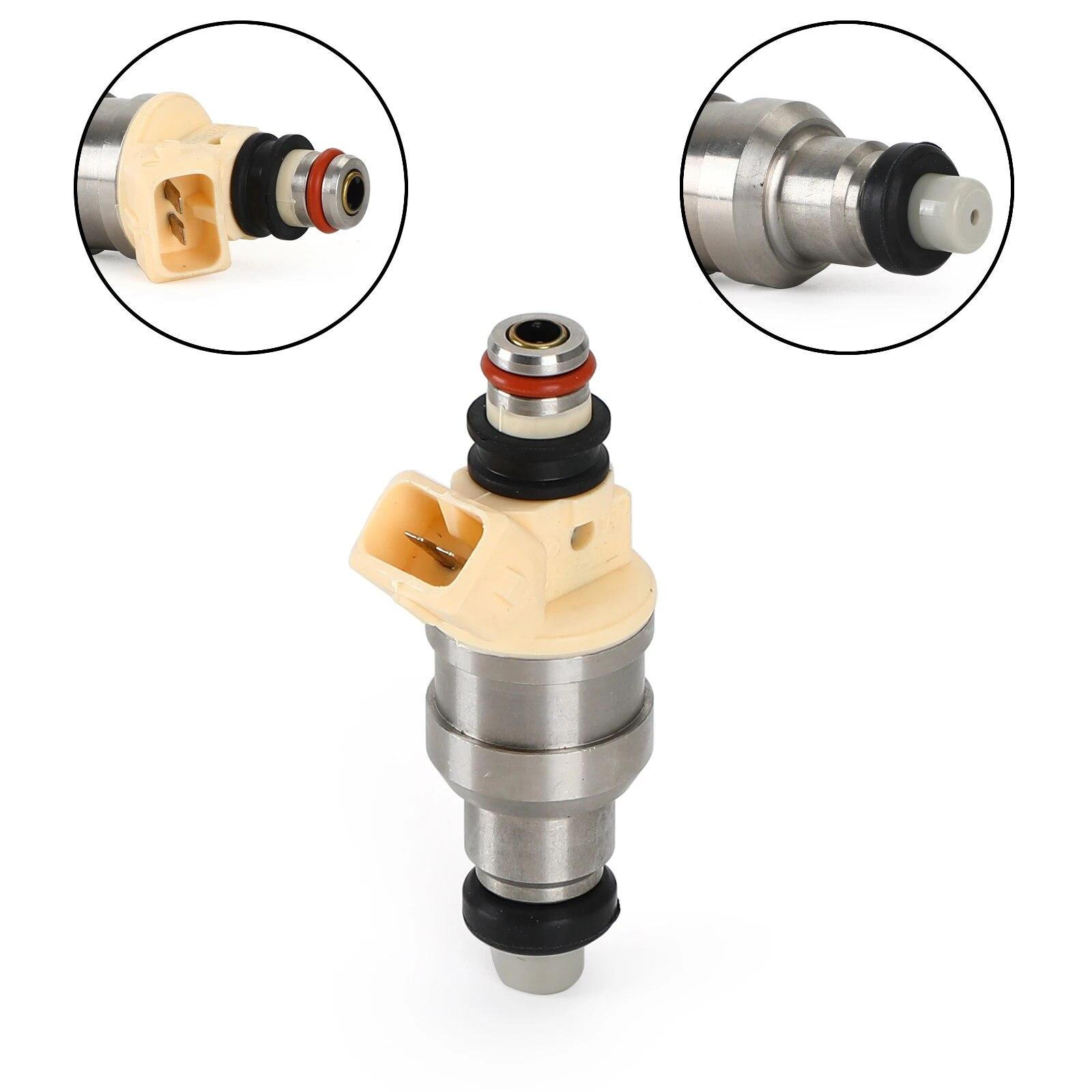 

1 шт. топливные форсунки 35310-32560, подходят для Hyundai Elantra Sonata 1990-1998 1,6 л, автомобильные аксессуары