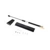 For Land Rover Defender 2004-2019 Car Tailgate Hydraulic Telescopic Rod Trunk Shock Absorber Strut Rod Carbon Steel Accessories