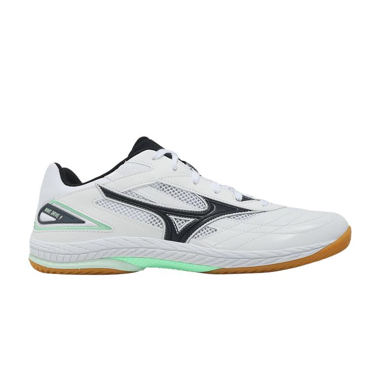 

Mizuno Wave Drive 9 White Salute Mint Unisex Sneakers Neo-Mint 81GA220541 44