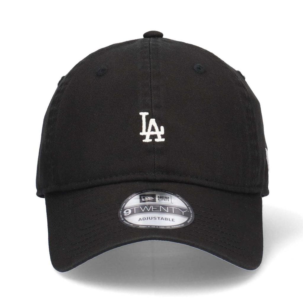 9TWENTY LA Mini Logo Cap LA Dodgers 920 [New Era] (Black)
