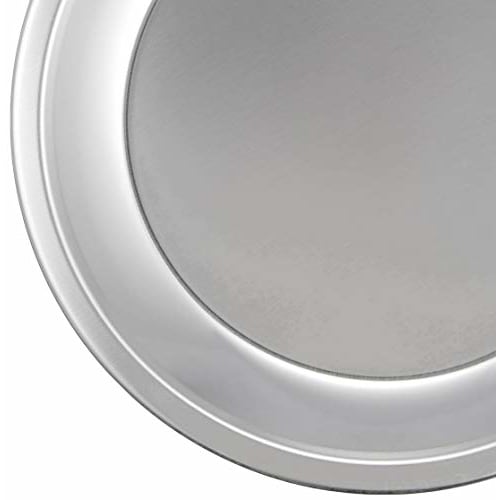 Nagao AG 18-0 Stainless Steel Pie Plate No. 3 92903 Silver