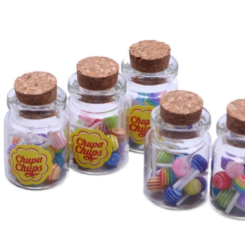 

1/12 Кукольный домик Мини Десерт Модель Леденцы Кукольный домик Мини Чайный Сервиз Реквизит для Фотосессии