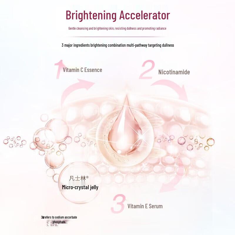 Vaseline Nicotinamide Brightening Repair Body Lotion