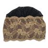 Chapeau sous-foulard Musulman Chapeaux pour Chimiothérapie Cancer Turban Femme Broderie Casquette Turban Pour Femmes Été Respirant Bandeaux pour la tête Bonnet