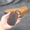 Durable Key Sleeve Portable Retro Key Case Fashionable Car Keychain Holder  Gift