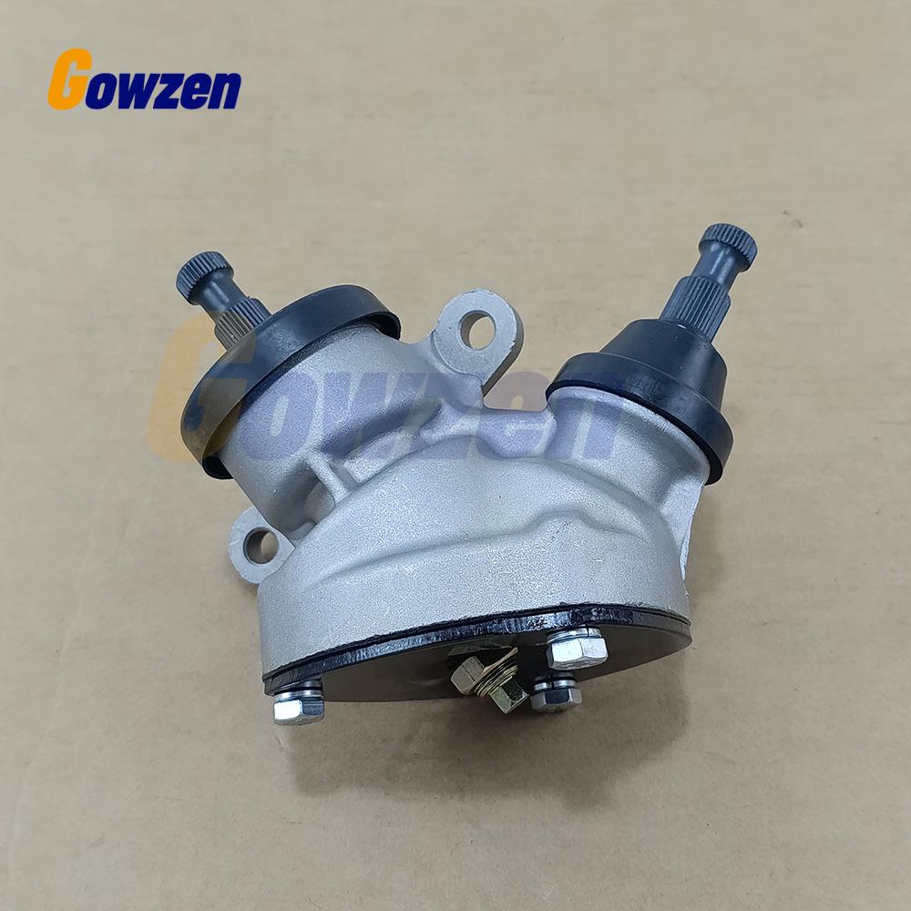 Heavy Duty Steering Damper for Mitsubishi L300 Van Wagon 1986-2002 P01 P02 P03 P04V P05 P12 P13 P14 P15 P16 P23 P24 P25 MB412549