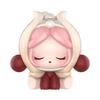 POP MART Pop Bean Skullpanda Petals In Four Acts Series The Crown In Ashes (Opened Case)