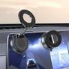 Magnetischer Vakuum-Saug-Autohalter mit drehbarem und klappbarem Anti-Shake-Ständer