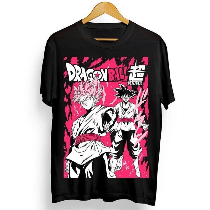 

90s Dragon Ball The Highly Popular Japanese Anime Tshirt Highend Luxury Unisex Style Both of Unisex and Women S