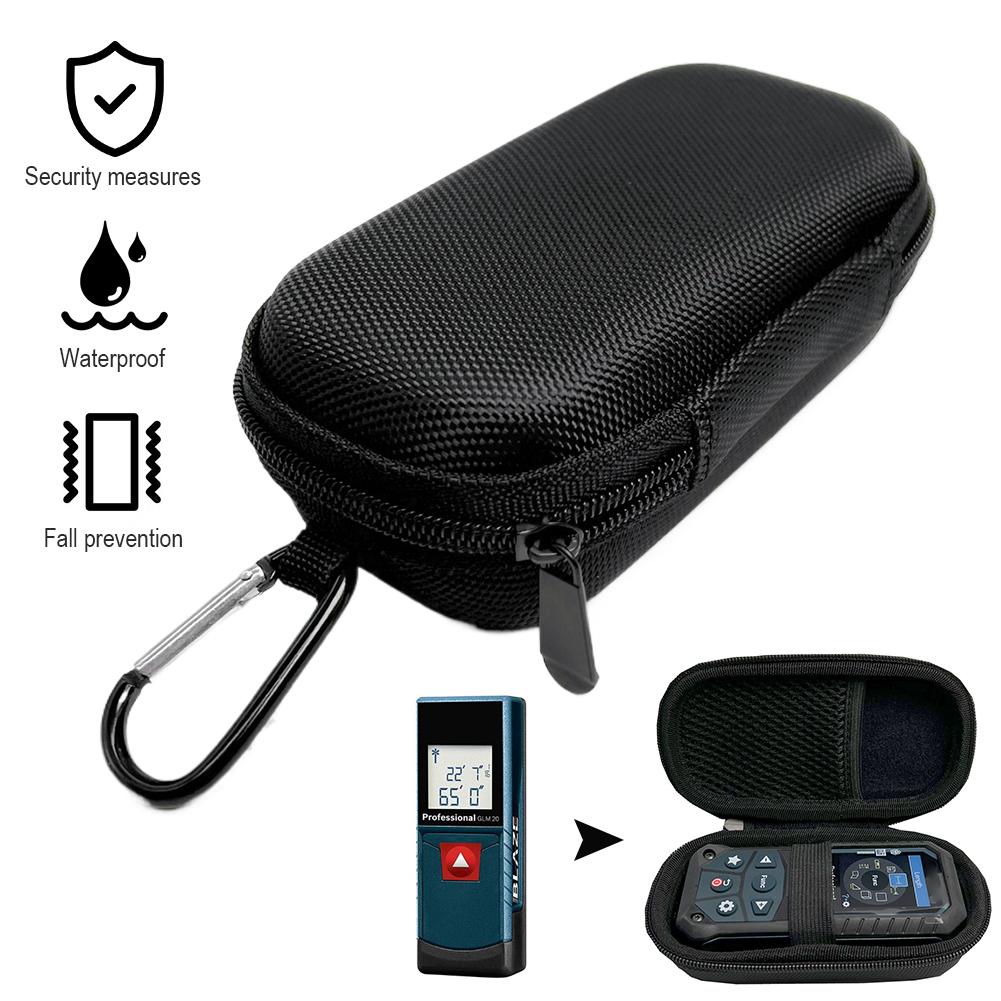 

Hard Carrying Case for Bosch GLM Laser Distance Meter with Mesh Pocket Hard Storage Travel Case Shockproof EVA Organizer Case CHINA