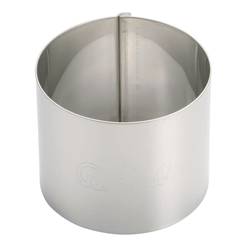 SA18-8 Interlocking Circle Ring, Round, 60 x H50mm, WSL6920