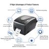 Ezscan GL73R UHF Flexible Anti-metal RFID Label Printer