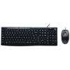 Logitech Keyboard Mouse Set