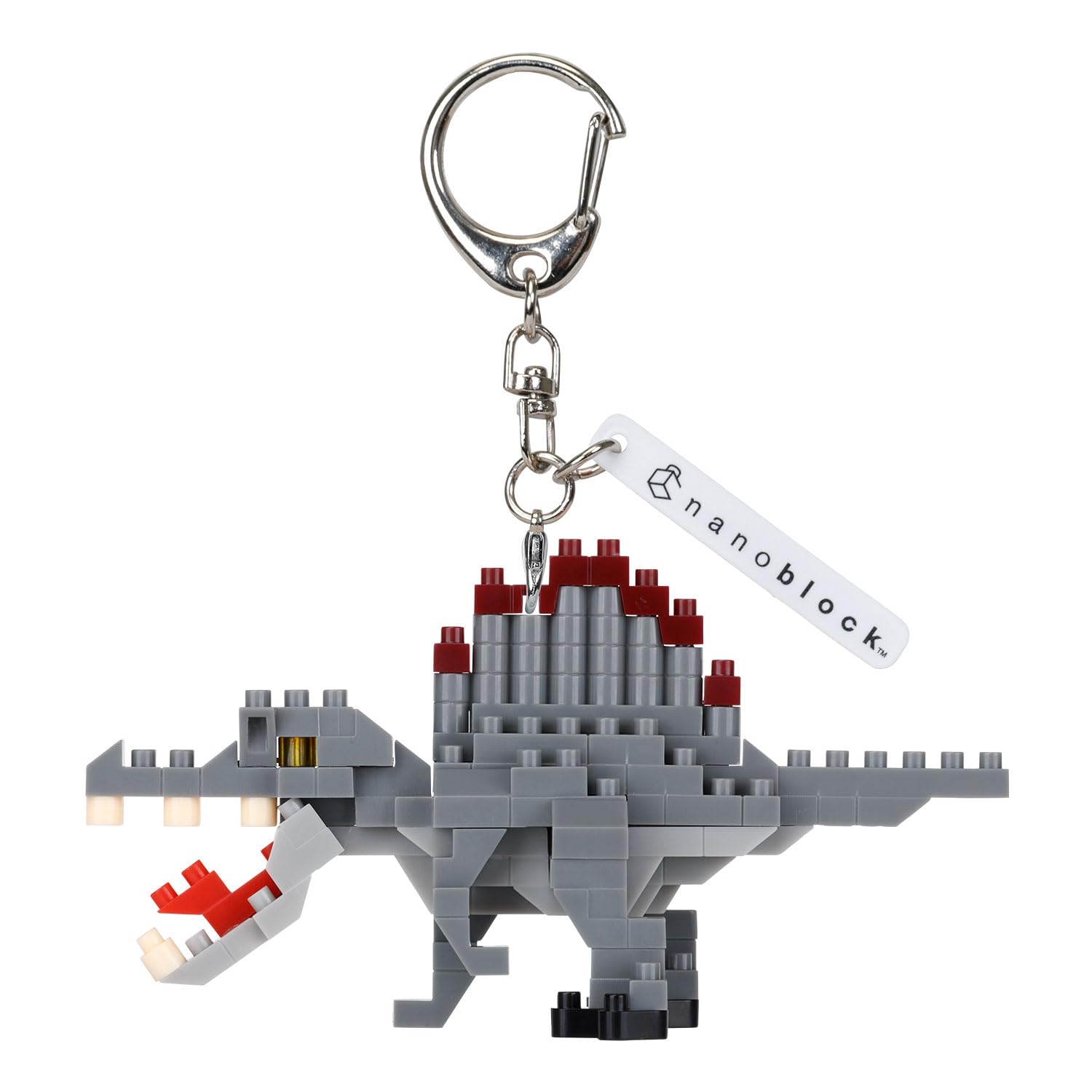 

Kawada Спинозавр x x 15 Возраст 15 и Внутренний n-fig NFG-18, 9.2 3.4 см, вверх, Украшение, Хобби, NFG-18