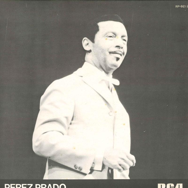 

LP Record PEREZ PRADO - Perez Prado And His Orchestra RP9212 RCA Japan Latin Used