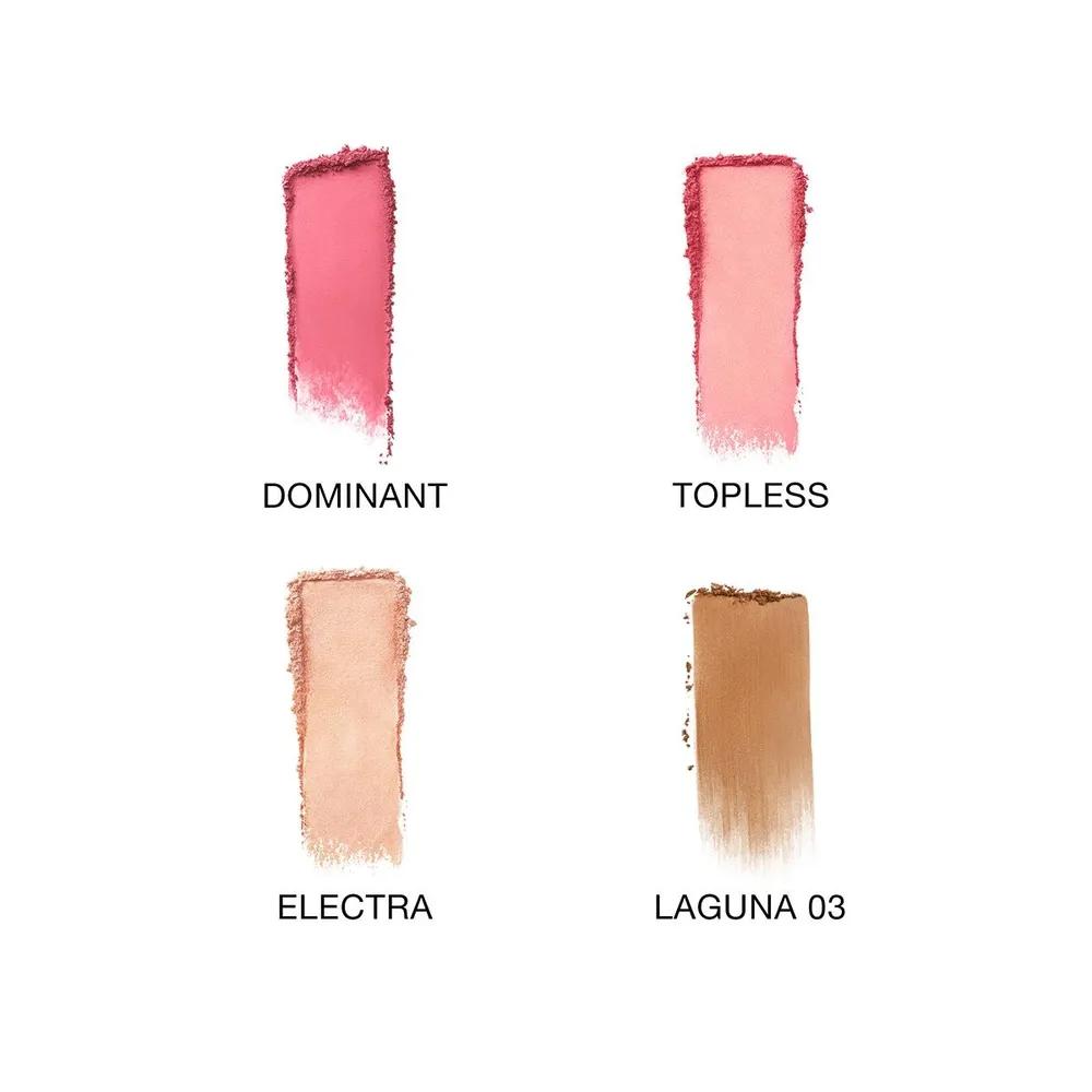 [NEW/Limited] Hot Escape Collection Cheek Palette