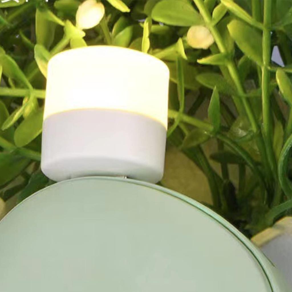 5pcs USB Night Lights LED Mini Light Bulb Plug In USB Lamp for Bedroom Bathroom Hallway Nursery Kitchen Car Tiny Light