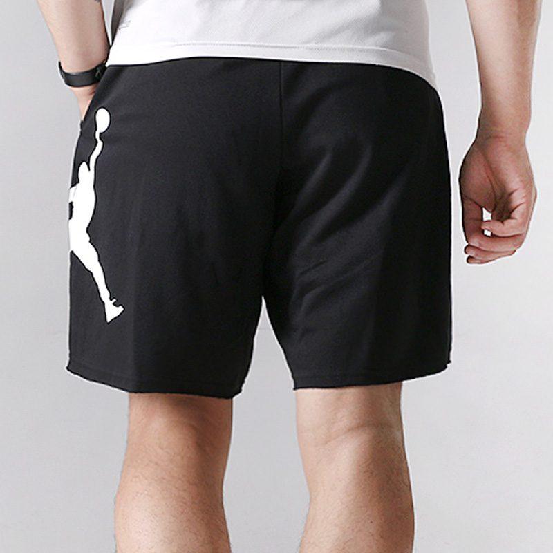 Jordan Sports Shorts Men's Black Moderate CW0395-010