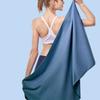 1PC Sweat Absorbing Sport Towel Gym Towel Microfiber Lightweight Beach Towel Quick Drying Portable