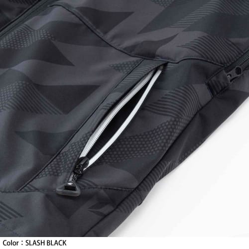 RS TAICHI Motorcycle Wear Riding Jacket Autumn/Winter Windproof Cold Protection Built-in CE Protector Removable Inner Included Stretch Soft Shell All