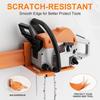 Chainsaw Holder,Chainsaw Wall Mount For Stihl Ms250,Ms251,Ms170,Ms171,Ms172 Chainsaw Rack Garage Storage Holder