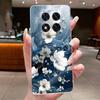 Hülle Für Xiaomi Redmi Note 14 Pro 4G Fundas Für POCO X7 5G Schutzhüllen Für Redmi Note 14 Pro+ Weiche Silikon-TPU-Handyhülle