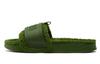 Leadcat Ylm Slide Winter Slipper Green 384411-03