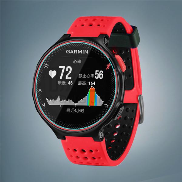 garmin forerunner 235 red