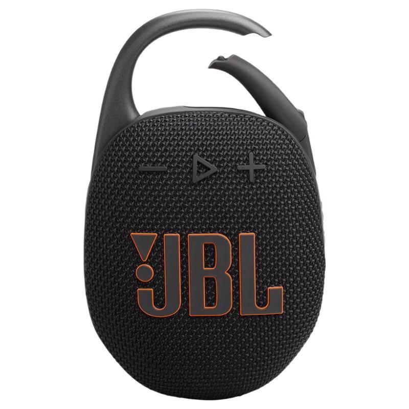 JBL CLIP5 Portable Bluetooth Speaker