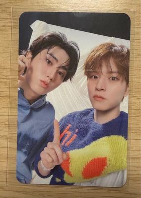 [USED] Stray Kids Fan Meeting 3/29 Admission Bonus Photocard: Han Seungmin