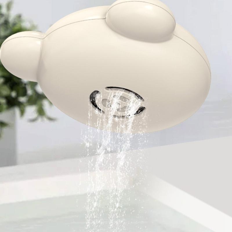 Convenient Water Temperature Monitor For Infant Bathing High Precise ABS LCD Display Auto Shut off Bath Thermometers